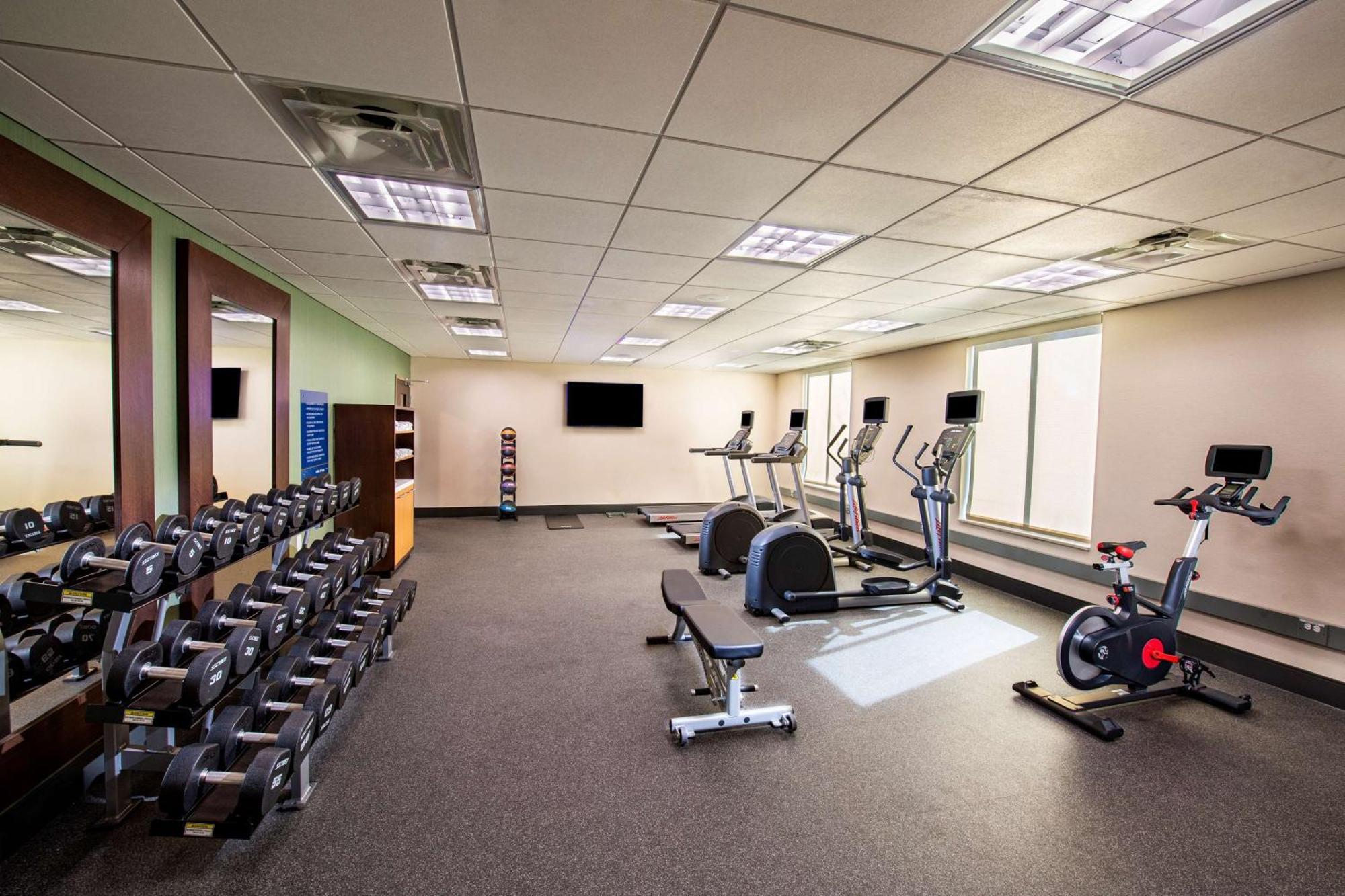 Hampton Inn & Suites Keller Town Center Bagian luar foto